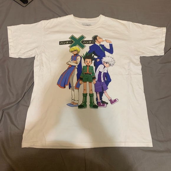 HxH Graphic Tee - Picture 1 of 2